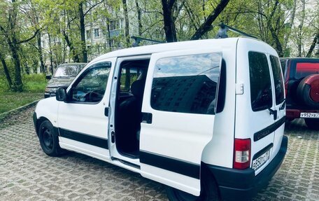 Citroen Berlingo II рестайлинг, 2008 год, 455 000 рублей, 16 фотография