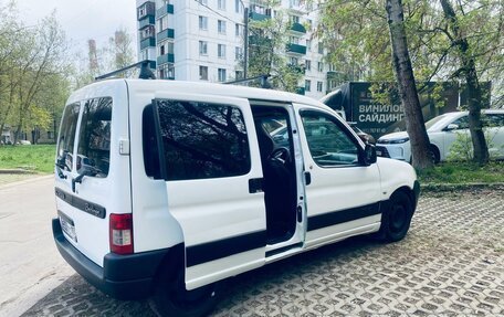 Citroen Berlingo II рестайлинг, 2008 год, 455 000 рублей, 14 фотография
