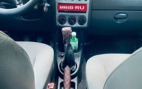 Citroen Berlingo II рестайлинг, 2008 год, 455 000 рублей, 9 фотография