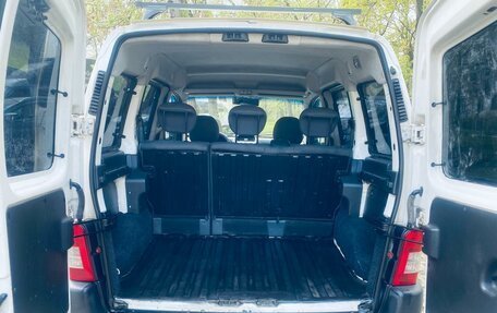 Citroen Berlingo II рестайлинг, 2008 год, 455 000 рублей, 17 фотография
