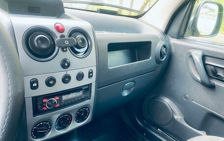 Citroen Berlingo II рестайлинг, 2008 год, 455 000 рублей, 20 фотография