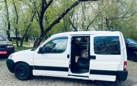 Citroen Berlingo II рестайлинг, 2008 год, 455 000 рублей, 7 фотография