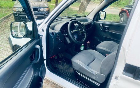 Citroen Berlingo II рестайлинг, 2008 год, 455 000 рублей, 19 фотография
