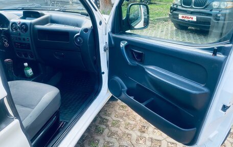 Citroen Berlingo II рестайлинг, 2008 год, 455 000 рублей, 18 фотография