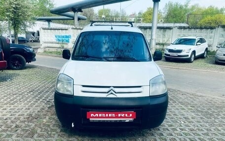 Citroen Berlingo II рестайлинг, 2008 год, 455 000 рублей, 2 фотография