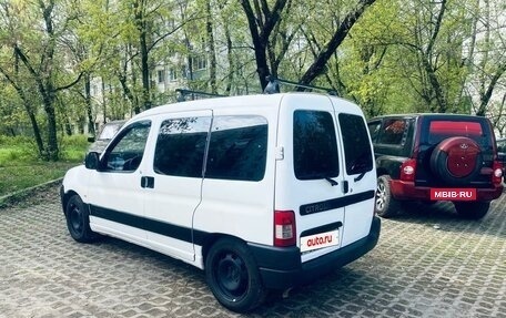 Citroen Berlingo II рестайлинг, 2008 год, 455 000 рублей, 5 фотография