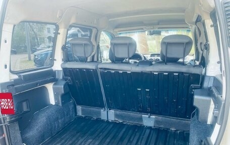 Citroen Berlingo II рестайлинг, 2008 год, 455 000 рублей, 8 фотография
