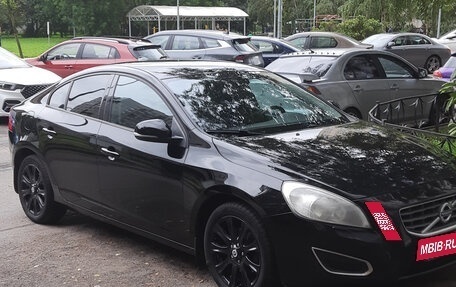 Volvo S60 III, 2013 год, 800 000 рублей, 5 фотография