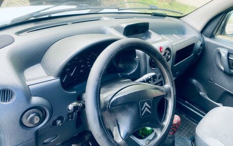 Citroen Berlingo II рестайлинг, 2008 год, 455 000 рублей, 26 фотография