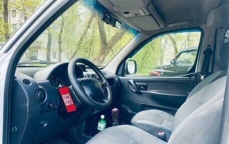 Citroen Berlingo II рестайлинг, 2008 год, 455 000 рублей, 23 фотография