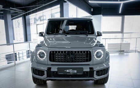 Mercedes-Benz G-Класс AMG, 2025 год, 34 500 000 рублей, 5 фотография