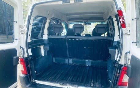 Citroen Berlingo II рестайлинг, 2008 год, 455 000 рублей, 24 фотография