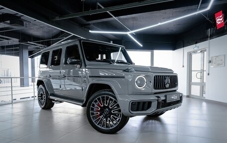 Mercedes-Benz G-Класс AMG, 2025 год, 34 500 000 рублей, 3 фотография
