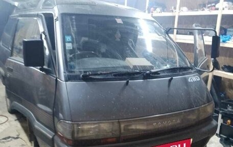 Toyota Town Ace III, 1989 год, 250 000 рублей, 3 фотография