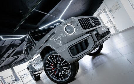 Mercedes-Benz G-Класс AMG, 2025 год, 34 500 000 рублей, 8 фотография