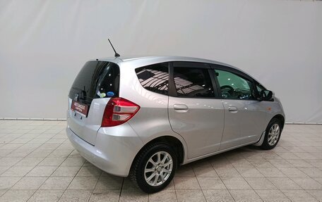 Honda Fit III, 2009 год, 659 000 рублей, 5 фотография