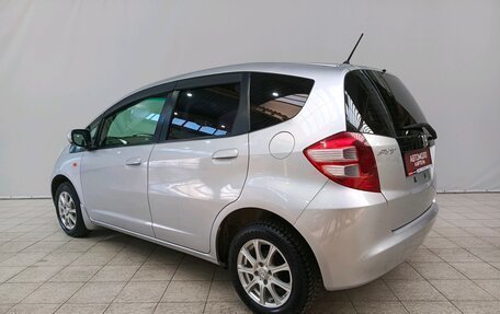 Honda Fit III, 2009 год, 659 000 рублей, 7 фотография