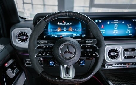 Mercedes-Benz G-Класс AMG, 2025 год, 34 500 000 рублей, 28 фотография