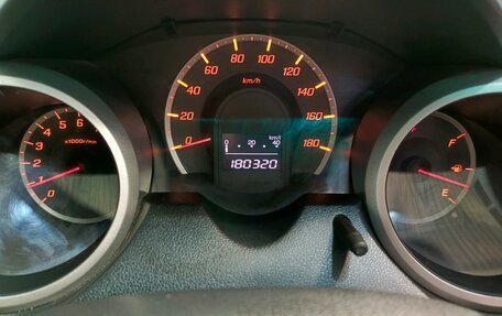 Honda Fit III, 2009 год, 659 000 рублей, 14 фотография