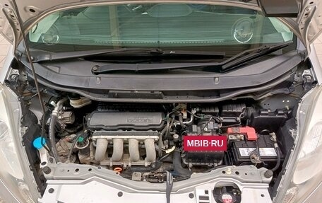 Honda Fit III, 2009 год, 659 000 рублей, 19 фотография