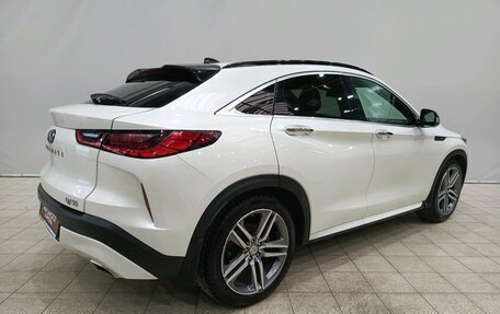 Infiniti QX55, 2021 год, 3 799 000 рублей, 5 фотография