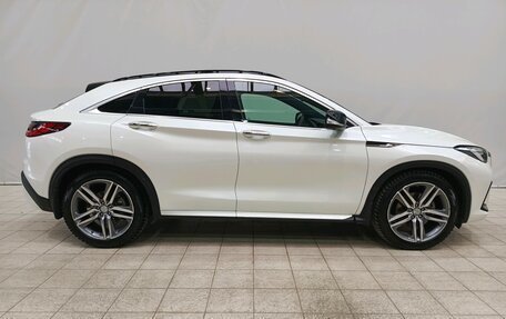 Infiniti QX55, 2021 год, 3 799 000 рублей, 4 фотография