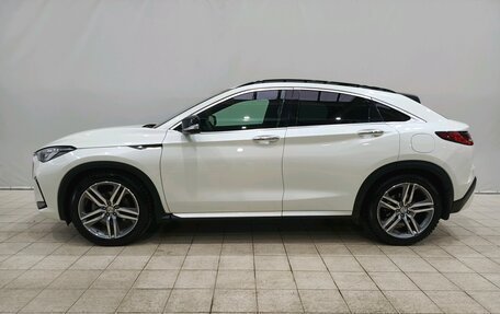 Infiniti QX55, 2021 год, 3 799 000 рублей, 8 фотография