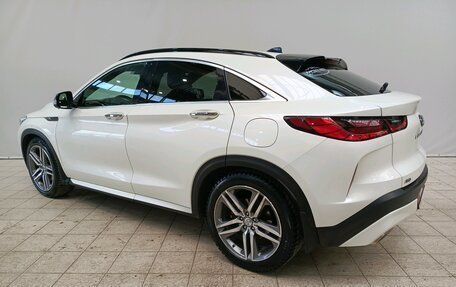 Infiniti QX55, 2021 год, 3 799 000 рублей, 7 фотография