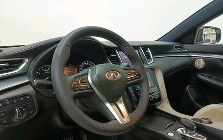 Infiniti QX55, 2021 год, 3 799 000 рублей, 11 фотография