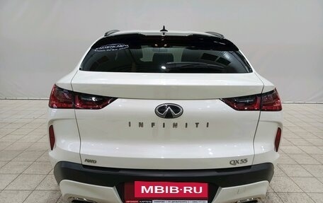 Infiniti QX55, 2021 год, 3 799 000 рублей, 6 фотография