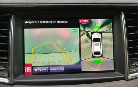Infiniti QX55, 2021 год, 3 799 000 рублей, 16 фотография