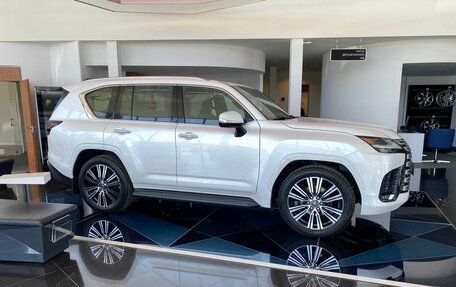 Lexus LX, 2025 год, 18 490 000 рублей, 4 фотография