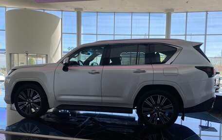 Lexus LX, 2025 год, 18 490 000 рублей, 5 фотография