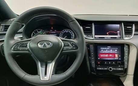 Infiniti QX55, 2021 год, 3 799 000 рублей, 14 фотография