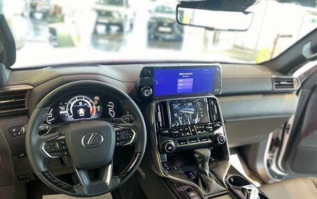 Lexus LX, 2025 год, 18 490 000 рублей, 10 фотография