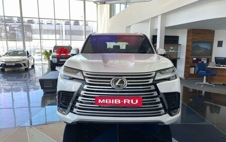 Lexus LX, 2025 год, 18 490 000 рублей, 2 фотография