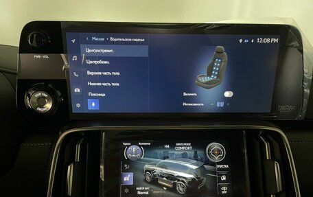 Lexus LX, 2025 год, 18 490 000 рублей, 12 фотография