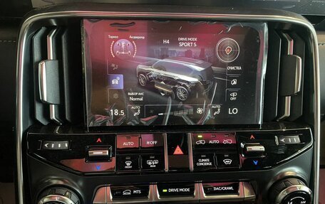 Lexus LX, 2025 год, 18 490 000 рублей, 16 фотография
