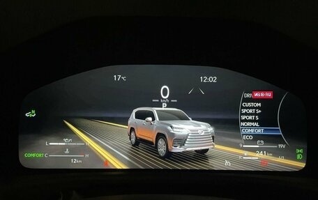 Lexus LX, 2025 год, 18 490 000 рублей, 8 фотография