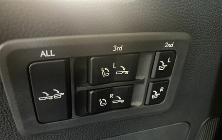 Lexus LX, 2025 год, 18 490 000 рублей, 25 фотография