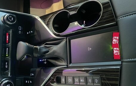Lexus LX, 2025 год, 18 490 000 рублей, 17 фотография