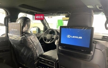 Lexus LX, 2025 год, 18 490 000 рублей, 27 фотография