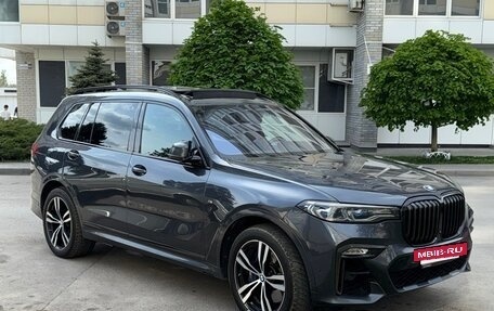 BMW X7, 2019 год, 5 650 000 рублей, 2 фотография