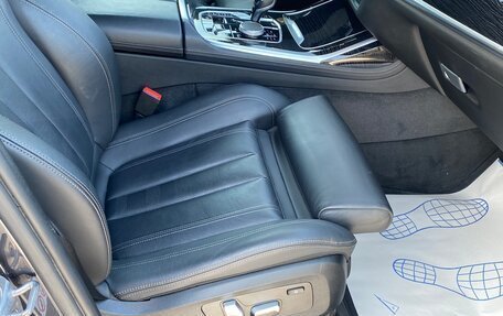 BMW X7, 2019 год, 5 650 000 рублей, 9 фотография