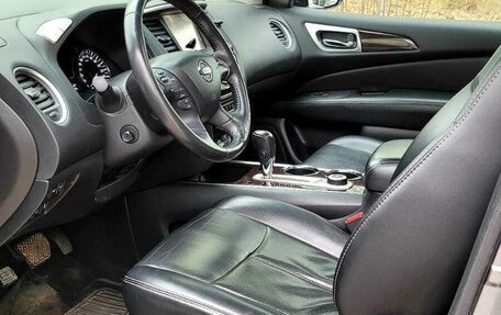 Nissan Pathfinder, 2014 год, 1 950 000 рублей, 3 фотография