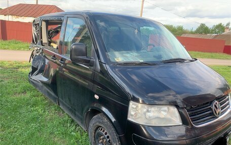 Volkswagen Caravelle T5, 2008 год, 600 000 рублей, 3 фотография