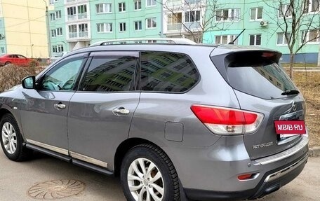 Nissan Pathfinder, 2014 год, 1 950 000 рублей, 9 фотография
