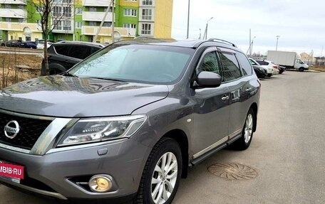 Nissan Pathfinder, 2014 год, 1 950 000 рублей, 11 фотография