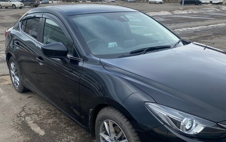 Mazda Axela, 2015 год, 1 100 000 рублей, 4 фотография