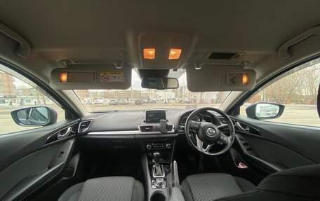 Mazda Axela, 2015 год, 1 100 000 рублей, 11 фотография